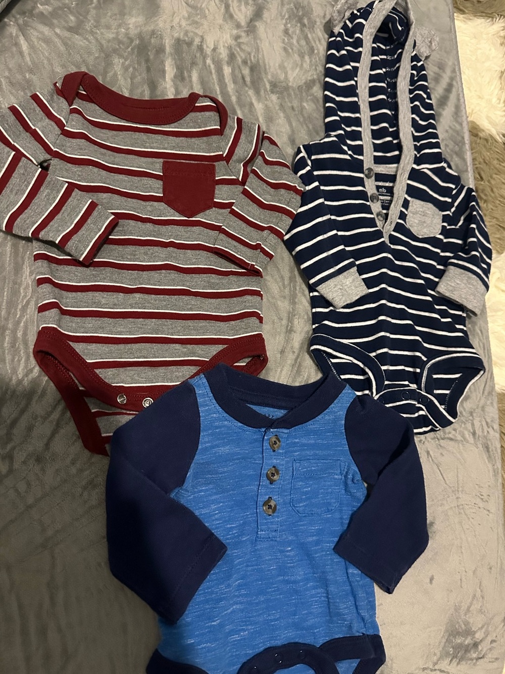 5/$25 Newborn bundle!